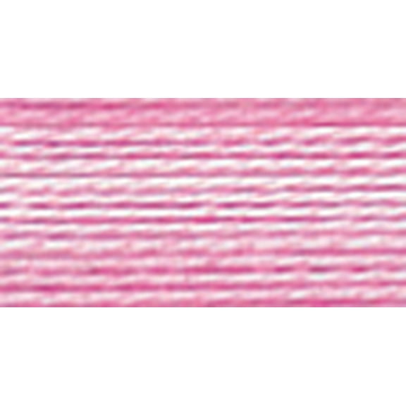 DMC Pearl Cotton Skein Size 5 27.3yd-Variegated Baby Pink
