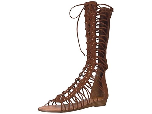 carlos santana flat sandals