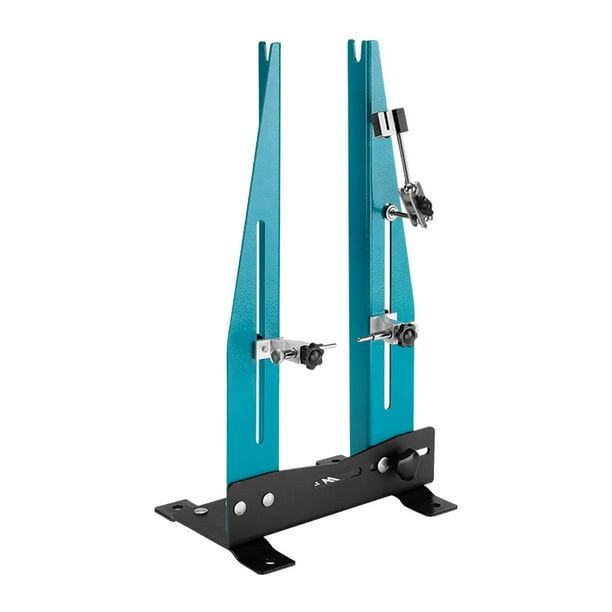 Multifunction Bike Wheel Truing Stand Multi Joint Alignment Balance