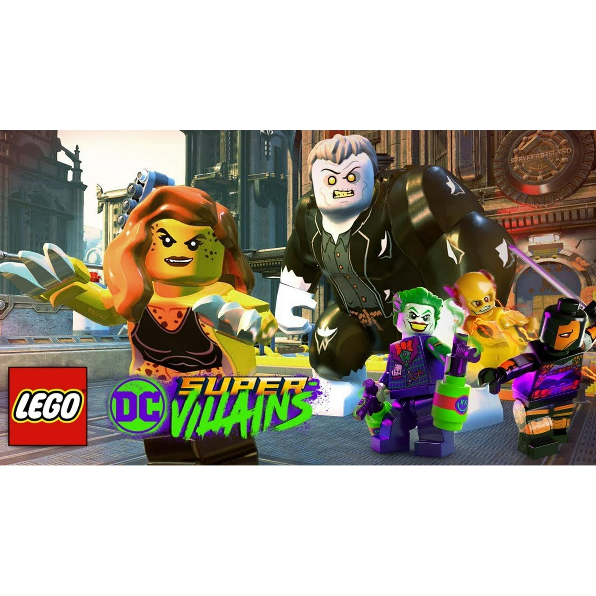 LEGO DC Villains Nintendo Switch Nintendo Switch Walmart