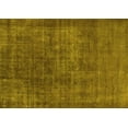 thumbnail image 1 of Ahgly Company Machine Washable Indoor Rectangle Oriental Yellow Industrial Area Rugs, 5' x 7', 1 of 4