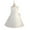 White#flower girl dress, variant on VBTAPA Flower Girl Dress for Wedding Kids Princess Dresses Bowknot Prom Party Ball Gowns Red 10 Years
