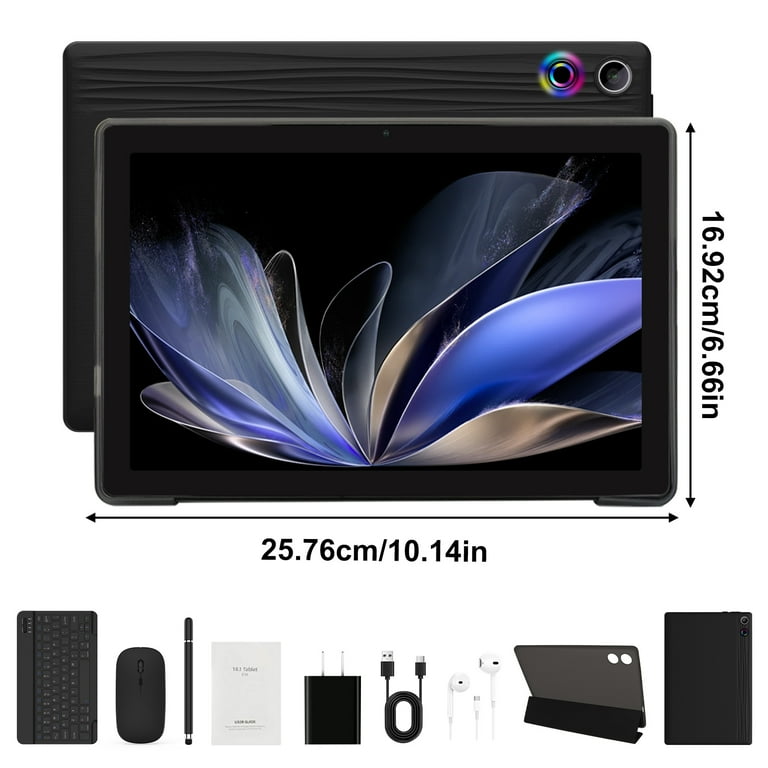 11 inch Tablet Android 14 Octa-Core, 14GB RAM+64GB ROM (TF 1TB