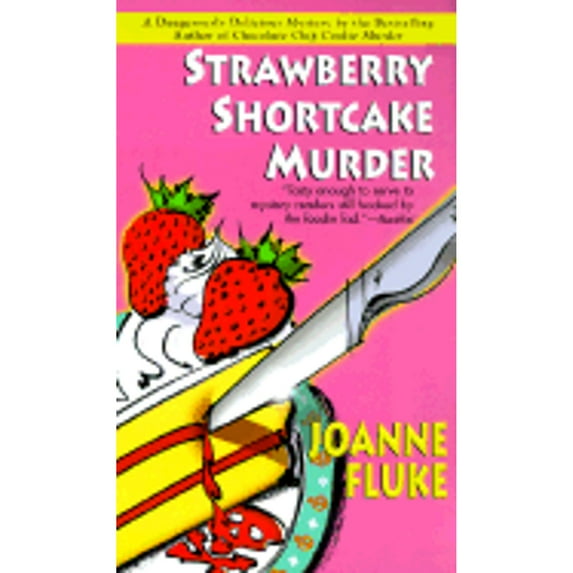 Pre-Owned Strawberry Shortcake Murder (Hannah Swensen Mysteries), by Joanne Fluke (Paperback), Mystery & Suspense, Literature & Fiction, English