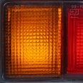 thumbnail image 3 of Rear Tail Light Cover Bumper Reflector Brake Signal For Mitsubishi Pajero 92-99, 3 of 12