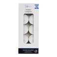 thumbnail image 1 of Mainstays 10PK Unscented Tealight Candles, 1 of 6