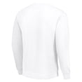 thumbnail image 3 of Men's Starter White Nashville Predators Player Grid Fleece Pullover Sweatshirt, 3 of 3