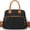 Black, variant on Sunyuer Diaper Bag Tote, Travel Stylish Mommy Bag with Stroller Clips, Large Capacity Hospital Bag for Labor and Delivery