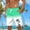 Green, variant on DPTALR George Mens Swim Trunks Quick Dry Shorts Swimsuit Beach Pants #Blue Big and Tall Men XXXL