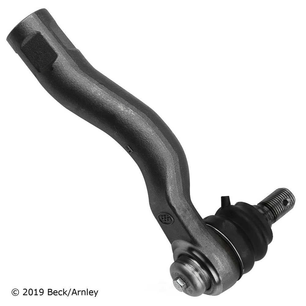 Beck/Arnley 101-5825 Steering Tie Rod End