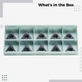 thumbnail image 5 of Carbide Inserts, 10pcs External Turning Inserts Cutting Tools, CNC Lathe Inserts for Lathe Turning Tool Holder Replacement Insert, 5 of 5