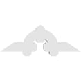 thumbnail image 4 of 36"W x 12"H x 4"D x 4"F, 8/12 Pitch, Ericson Architectural Grade PVC Gable Bracket, 4 of 8