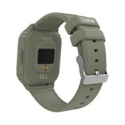 Cubitt Jr Smart Watch Fitness Tracker for Kids and Teens, Waterproof Green