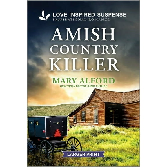 Amish Country Killer, (Paperback)