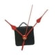 thumbnail image 5 of Movimiento de reloj, suministros para manualidades DIY, movimiento de repuesto para reloj de pared Rojo, 5 of 9