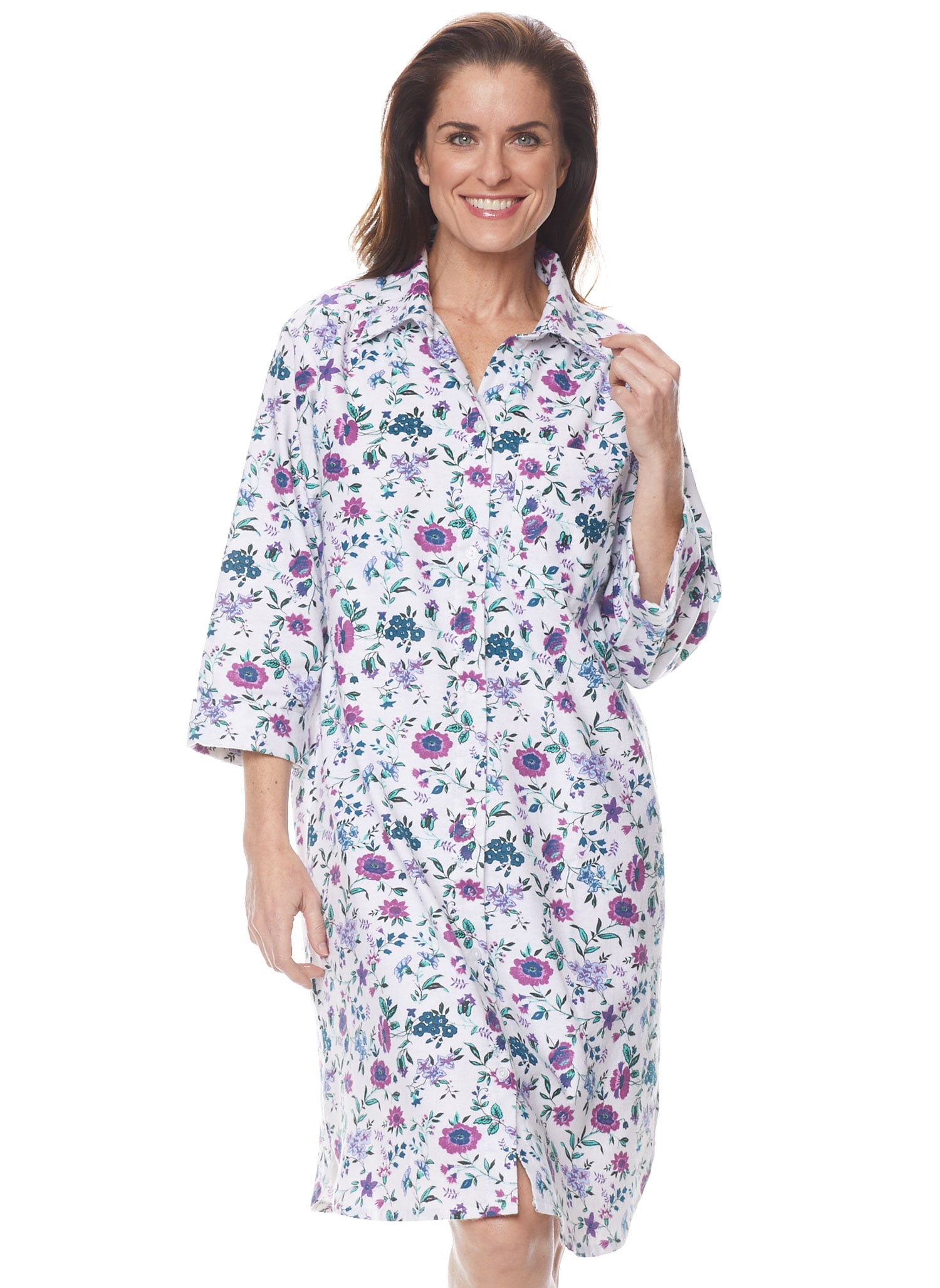 button night gown
