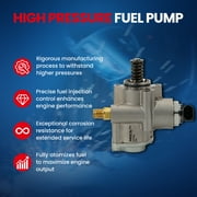 MOCA AUTOPARTS Right High Pressure Fuel Pump Fit for 2007-2009 Audi A6 Quattro 4.2L & 2007 -2008 Audi RS4 4.2L & 2007-2009 Volkswagen Touareg 4.2L