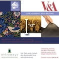 thumbnail image 5 of Swan and Iris Coir Doormat - Small, 5 of 5