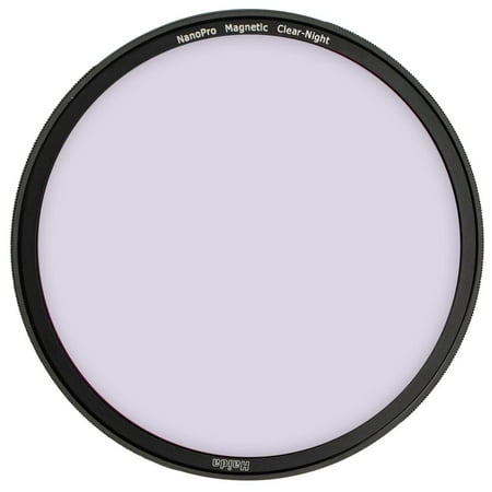 UPC: 6972288555036 | Haida 62mm NanoPro Magnetic Clear Night Filter