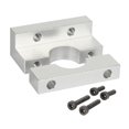 thumbnail image 3 of BELOVING Hotend Fixed Block Extruder Parts Hotend Metal Mount Fixing Block for Ender3, 3 of 10