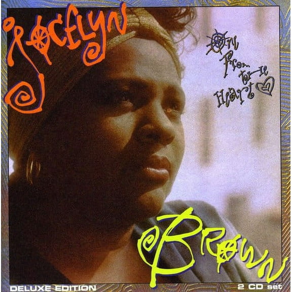Jocelyn Brown - One From The Heart - Music & Performance - CD