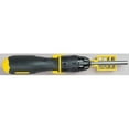 thumbnail image 1 of Stanley Hand Tools 10 In 1 Multi Bit Ratchet Screwdriver 68-010, 1 of 3