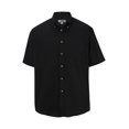 thumbnail image 1 of EDWARDS MEN'S EASY CARE SHORT SLEEVE POPLIN SHIRT, 1 of 1