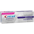 thumbnail image 1 of Pasta de dientes Crest 3D White Brilliance + Protección avanzada contra manchas, 1 of 3
