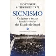 thumbnail image 1 of Libro Sionismo. Origenes Y Textos Fundacionales Del Estado De Israel Tapa Blanda, Autor Por Asignar, Editorial Almuzara, 1 of 2
