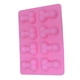 thumbnail image 1 of Inteprter Molde de silicona para tartas de 8 cavidades, molde para hacer bricolaje de Chocolate, moldes de decoración para fiestas, utensilios para Herramientas y accesorios para hornear Inteprter HA002648-00, 1 of 6