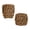 Leopard Pattern, variant on CHAQLIN Halloween Desk Chair Cover Non-Slip Office Chair Seat Cover for Men, Dustproof Washable Office Chair Cover for Armchair