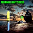 thumbnail image 1 of Palo De Luz De Pesca Caña de pescar electrónica luminosa portátil, palo de luz LED, aparejos de pesca flotantes, 1 of 5