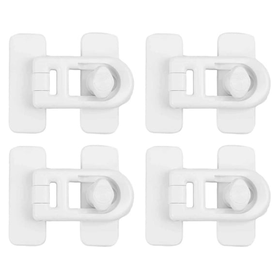 Child Safety Fridge Lock For Secure Kitchen Storage And Child Proofing