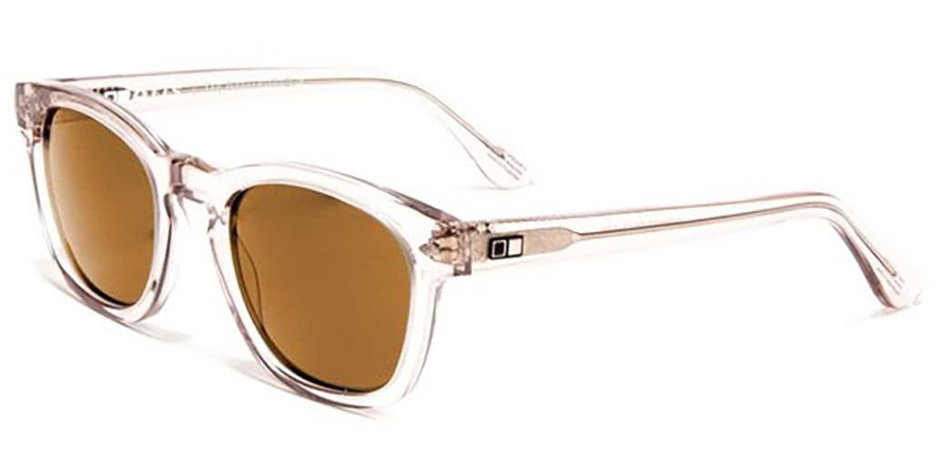 Bryson - Square Clear Stylish Sunglasses | ANRRI