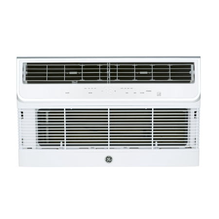 GE Appliances 9,000 - 10,500 BTU Air Conditioner, White