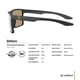 thumbnail image 5 of Gafas de Sol Leupold DeSoto Negro Mate con Espejo Bronce, 5 of 6
