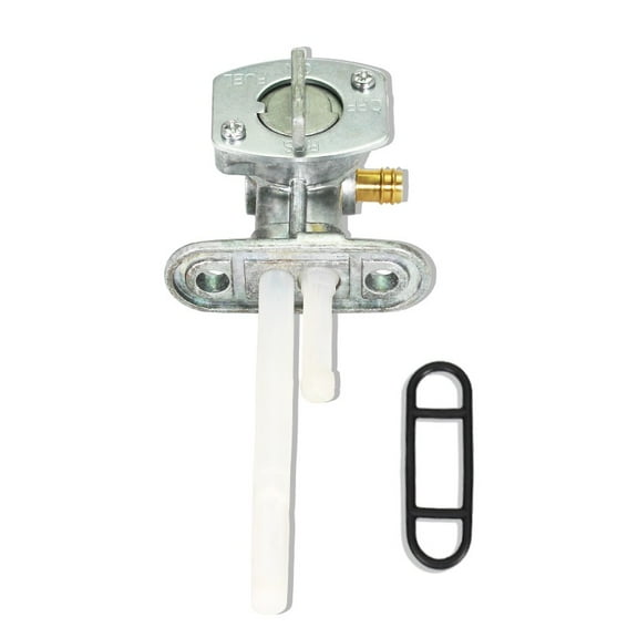 Gas Tank Tap Fuel Petcock Value Switch On Off Resrve For Polarisman 450 700 For Predator For Outlaw 500ATV 03-2007 2008