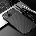 thumbnail image 2 of Case Compatible with iPhone 13 6.1 inch, Slim Shockproof Soft TPU Protective Shell for iPhone 13 6.1 inch (Black), 2 of 6