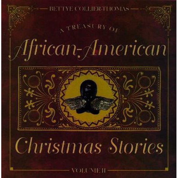 Pre-Owned A Treasury of African-American Christmas Stories (Volume II) (Hardcover) 0805060456 9780805060454