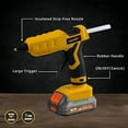 thumbnail image 4 of Mellif Cordless Hot Glue Gun, Wireless, Powered by 20V Max Battery, Compatible with Dewalt 20V Max Battery(Tool Only), 4 of 7