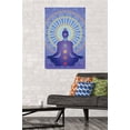 thumbnail image 2 of Spiritual - Chakras Wall Poster, 22.375" x 34", 2 of 3