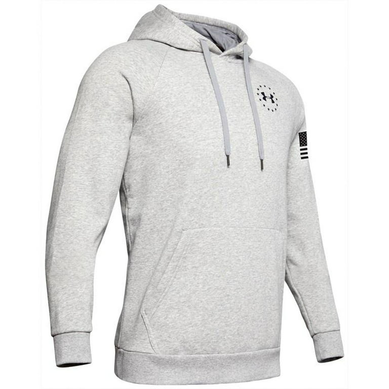  Under Armour Womens Freedom Rival Hoodie, Black (001)/White,  X-Small : Clothing, Shoes & Jewelry