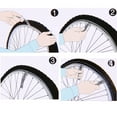 thumbnail image 1 of PVCS 3 Pcs Outils de Réparation de Levier de Pneu Incurvé en Acier Outils de Réparation de Pneu de Bicyclette, 1 of 5