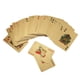 thumbnail image 3 of 2Pc 24K Gold Playing Cards Plastic Poker Juego de Cartas Foil Pokers Pack Cards Tarjeta Impermeable, 3 of 10