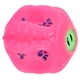 thumbnail image 2 of KAKOWELY Juguete interactivo para perros, pelota para perros, juguete dispensador de golosinas, juguete chirriante para perros, 2 of 5