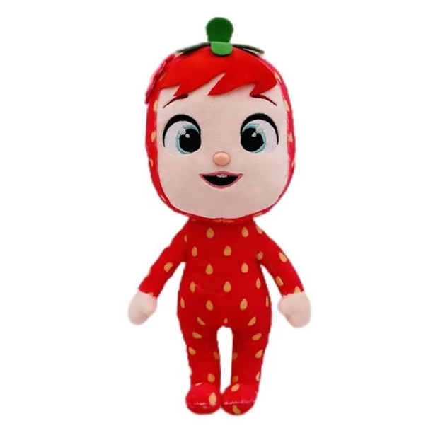De Llanto De Peluche De Juguete De Fruta De Peluche Llorando Rasgando Muñecas De Juguete Niños Cumpleaños Regalos De Navidad Advancent HA046842-04