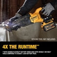 thumbnail image 3 of Batería DEWALT FLEXVOLT 20 V/60 V MAX de iones de litio, 6 Ah, DCB606, 3 of 7