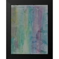 thumbnail image 2 of Avondet, Natalie 15x18 Black Modern Framed Museum Art Print Titled - 37 Turns II, 2 of 5
