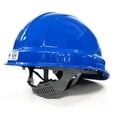 thumbnail image 3 of IGA Casco de Seguridad Industrial Marca, Plagosur Clase E (INTERVALOS, Azul Cielo), 3 of 6