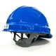 thumbnail image 3 of IGA Casco de Seguridad Industrial Marca, Plagosur Clase E (INTERVALOS, Azul Cielo), 3 of 6